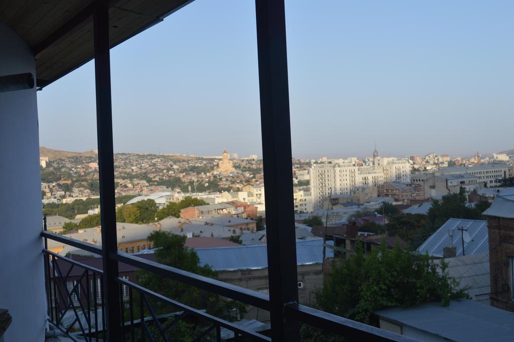 Terasa Mtacminda Διαμέρισμα Τυφλίδα Εξωτερικό φωτογραφία
